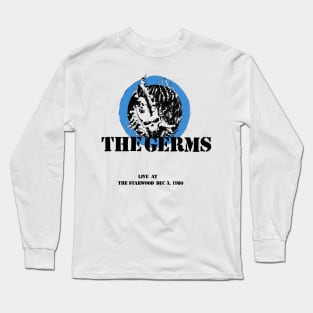 the germs Long Sleeve T-Shirt